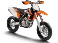 Мотоцикл KTM 450 SMR 2012 фото
