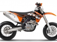Мотоцикл KTM 450 SMR 2012 фото