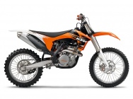 Мотоцикл KTM 450 SX-F 2011 фото