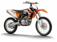 Мотоцикл KTM 450 SX-F 2012 фото