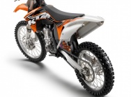 Мотоцикл KTM 450 SX-F 2012 фото
