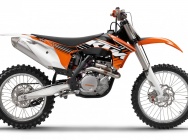 Мотоцикл KTM 450 SX-F 2012 фото