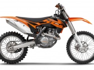 Мотоцикл KTM 450 SX-F 2013 фото