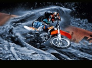 Мотоцикл KTM 450 SX-F 2013 фото