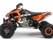 Мотоцикл KTM 450 SX 2012 фото