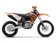 Мотоцикл KTM 450 XC-F USA 2009 фото