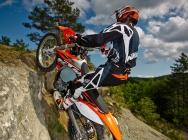 Мотоцикл KTM 450 XC-F 2013 фото