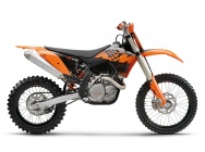 Мотоцикл KTM 450 XC-W USA 2009 фото