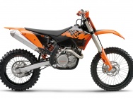 Мотоцикл KTM 450 XC-W USA 2009 фото
