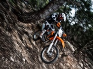 Мотоцикл KTM 450 XC-W 2013 фото