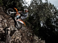 Мотоцикл KTM 450 XC-W 2013 фото