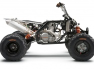 Мотоцикл KTM 450 XC 2012 фото