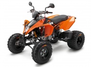 Мотоцикл KTM 450 XC 2012 фото