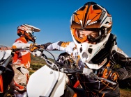 Мотоцикл KTM 50 SX MINI 2013 фото