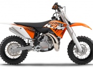 Мотоцикл KTM 50 SX 2012 фото