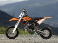 Мотоцикл KTM 50 SX 2013 фото