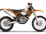 Мотоцикл KTM 500 EXC 2013 фото