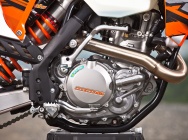 Мотоцикл KTM 500 EXC 2013 фото