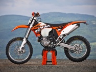 Мотоцикл KTM 500 EXC 2013 фото
