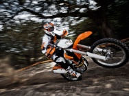 Мотоцикл KTM 500 EXC 2013 фото
