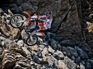 Мотоцикл KTM 500 EXC 2013 фото