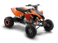 Мотоцикл KTM 505 SX ATV 2009 фото
