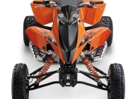 Мотоцикл KTM 505 SX 2012 фото
