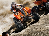 Мотоцикл KTM 505 SX 2012 фото
