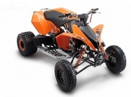Мотоцикл KTM 505 SX 2012 фото