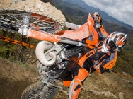 Мотоцикл KTM 505 XC-F USA 2009 фото