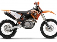 Мотоцикл KTM 505 XC-F USA 2009 фото