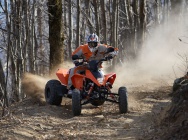Мотоцикл KTM 525 XC 2012 фото