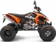 Мотоцикл KTM 525 XC 2012 фото
