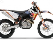 Мотоцикл KTM 530 EXC Limited Champions Edition 2009 фото