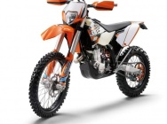 Мотоцикл KTM 530 EXC Six Days 2009 фото