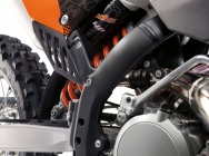 Мотоцикл KTM 530 EXC 2009 фото