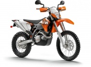 Мотоцикл KTM 530 EXC 2010 фото