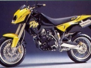 Мотоцикл KTM 620 Duke 1995 фото