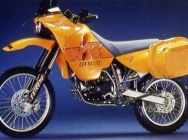 Мотоцикл KTM 620 LC4 Adventure 1996 фото