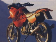 Мотоцикл KTM 620 LC4 Adventure 1996 фото