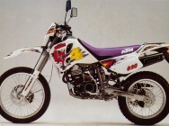 Мотоцикл KTM 620 LC4 EGS-E 1997 фото