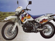 Мотоцикл KTM 620 LC4 LSE 1995 фото