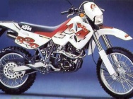Мотоцикл KTM 620 LC4 Supercomp 1996 фото