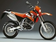 Мотоцикл KTM 620 LC4 Supercomp 1996 фото