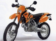 Мотоцикл KTM 625 SXC 2002 фото