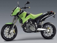 Мотоцикл KTM 640 Duke II 2001 фото