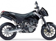 Мотоцикл KTM 640 Duke II 2003 фото