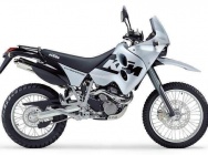 Мотоцикл KTM 640 LC4 Adventure R  2001 фото