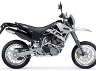 Мотоцикл KTM 640 LC4 Supermono 2000 фото