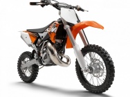 Мотоцикл KTM 65 SX 2012 фото